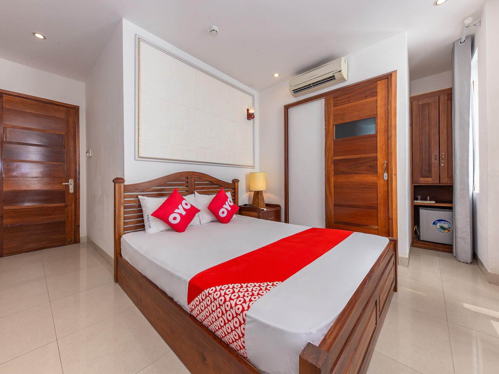 White Lion Hotel Nha Trang Luaran gambar