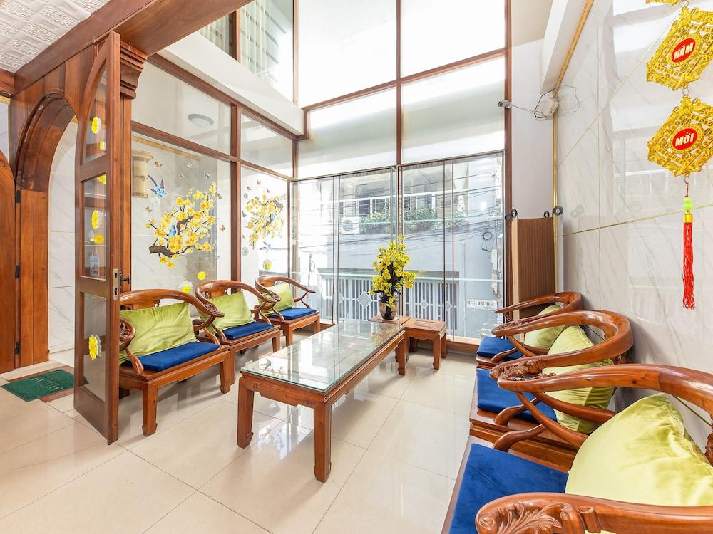 White Lion Hotel Nha Trang Luaran gambar