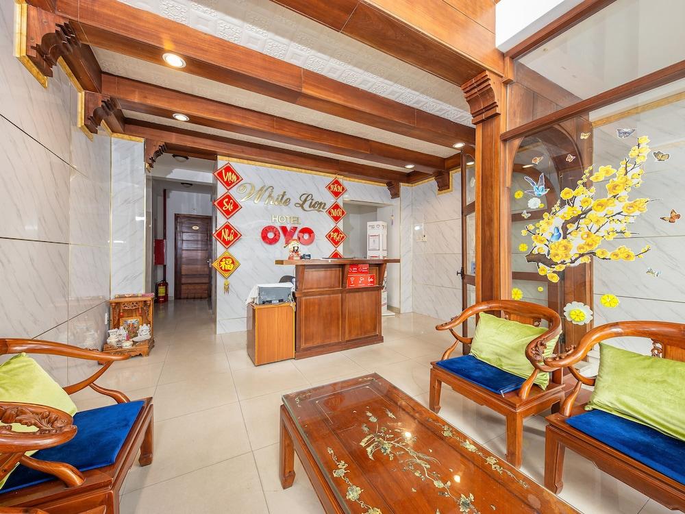 White Lion Hotel Nha Trang Luaran gambar