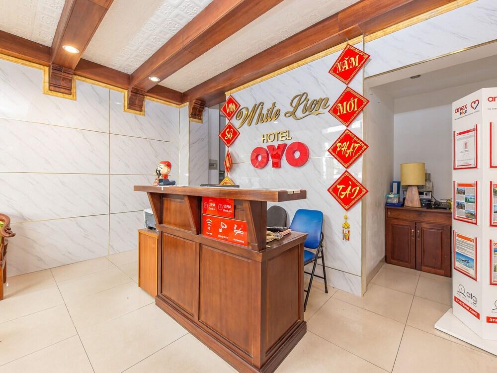 White Lion Hotel Nha Trang Luaran gambar