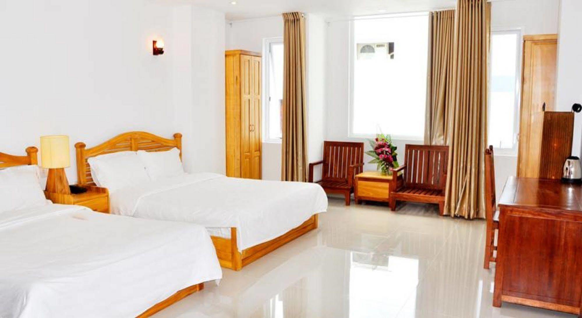 White Lion Hotel Nha Trang Luaran gambar
