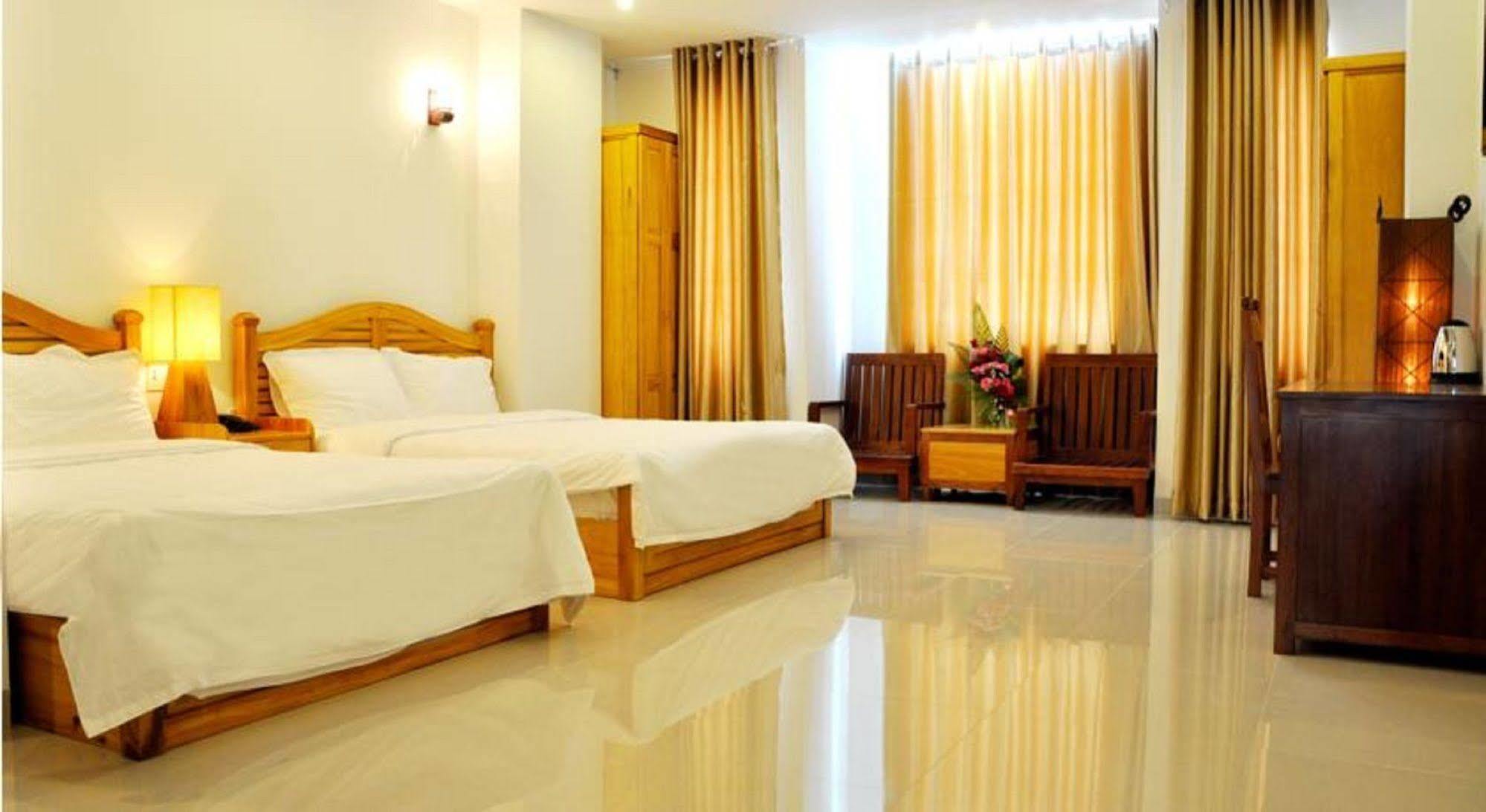 White Lion Hotel Nha Trang Luaran gambar